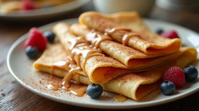 Cinnamon Roll Protein Crepes (1)