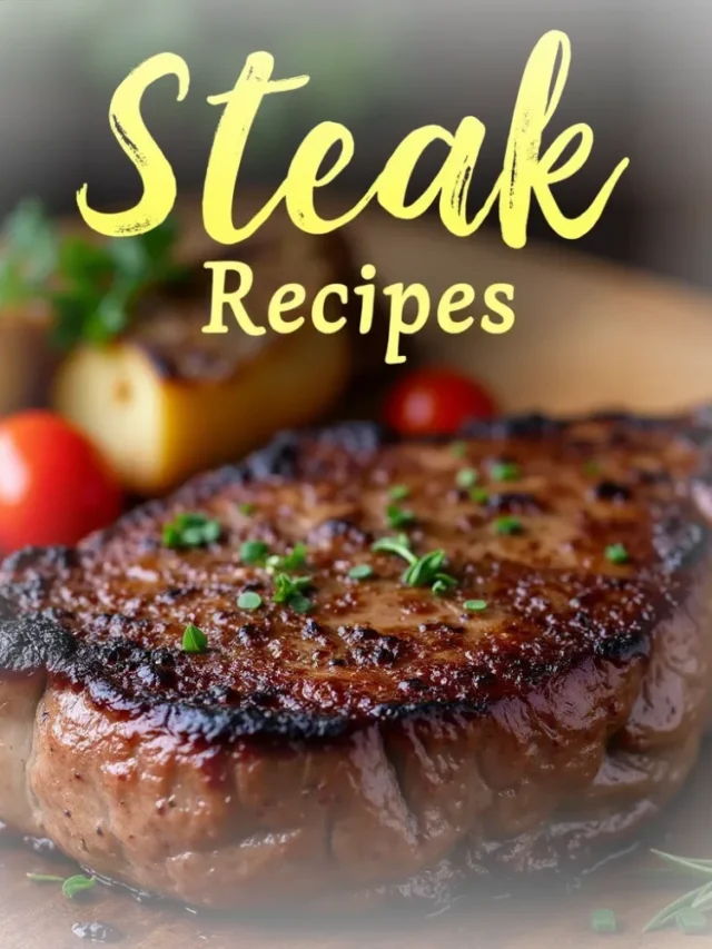 Steak category