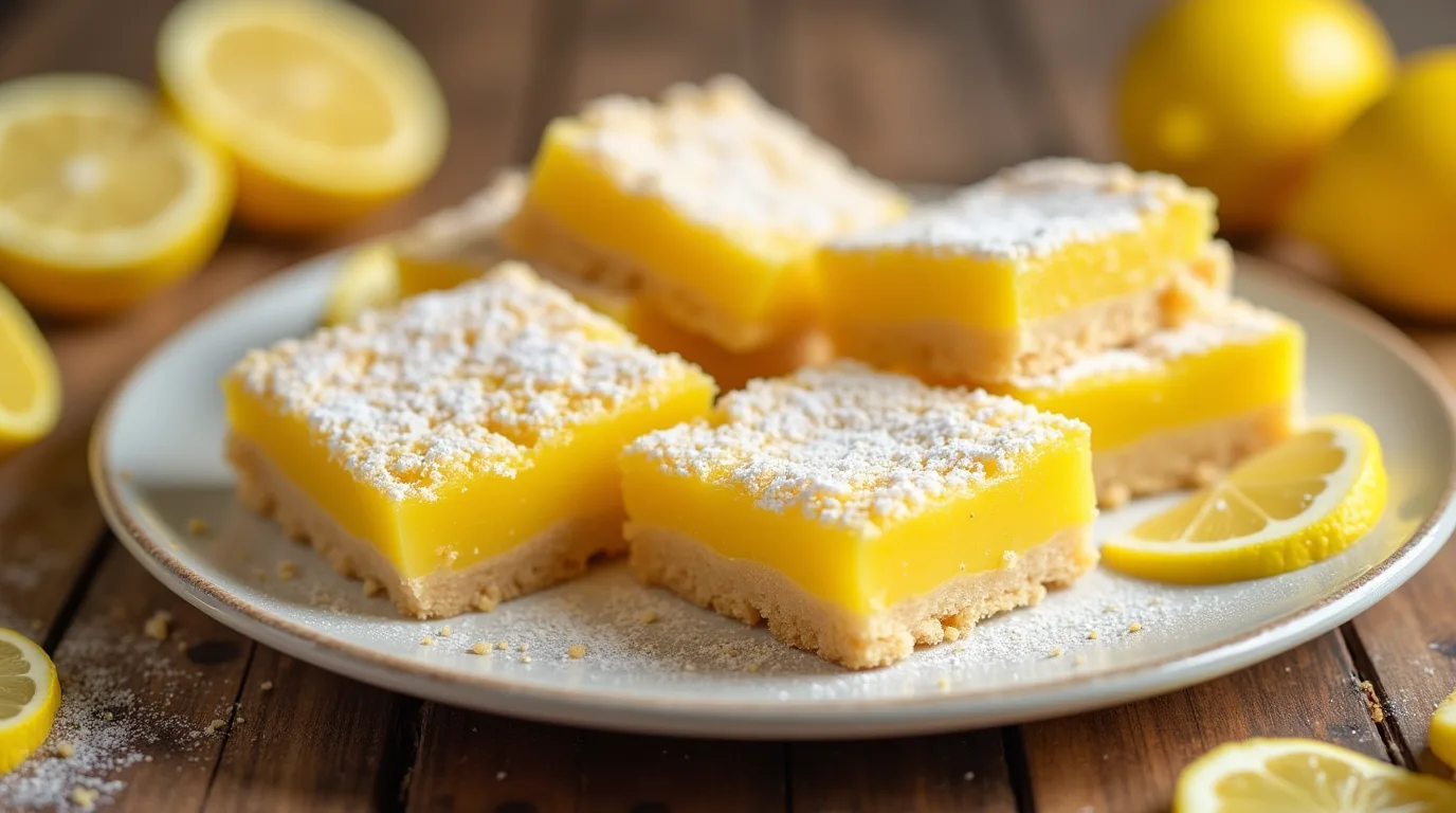 Super easy lemon bars (4)