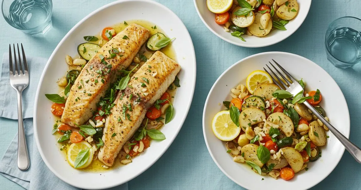swordfish recipe