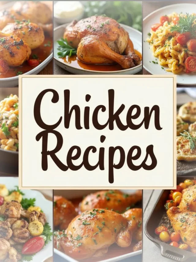 chicken category