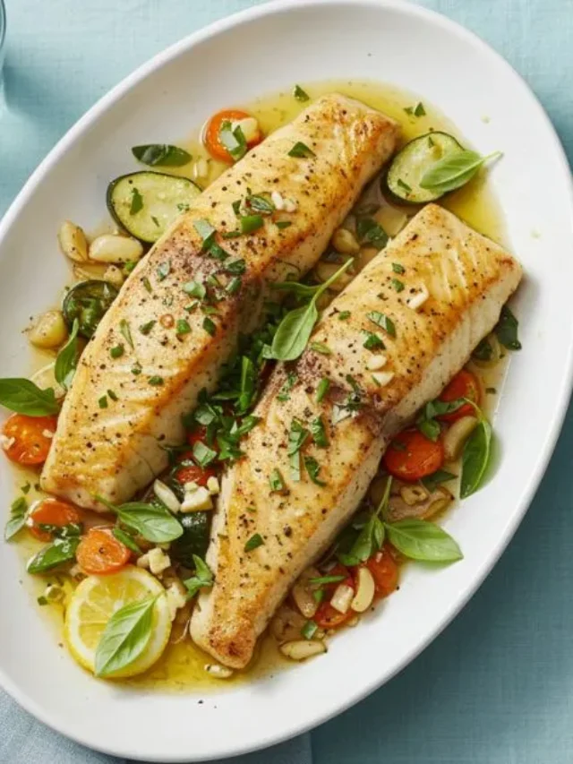 3 Delicious Ways to Cook Swordfish Perfectly