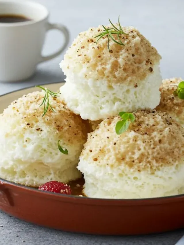 Snow Cream