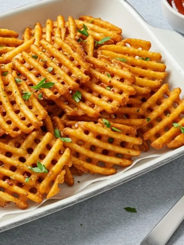 Chick-fil-A Waffle Fries