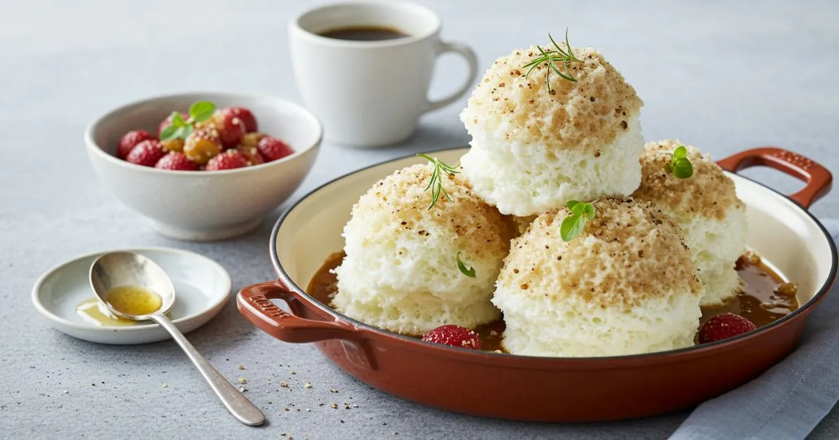 snow cream recipe