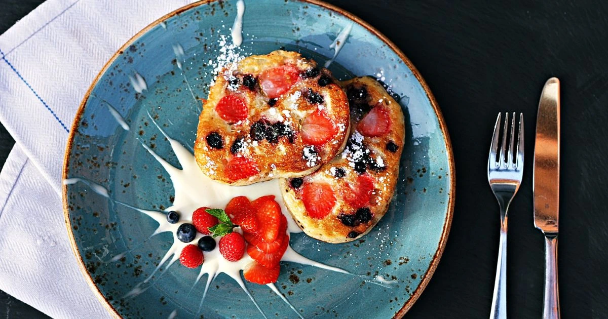 mini pancake