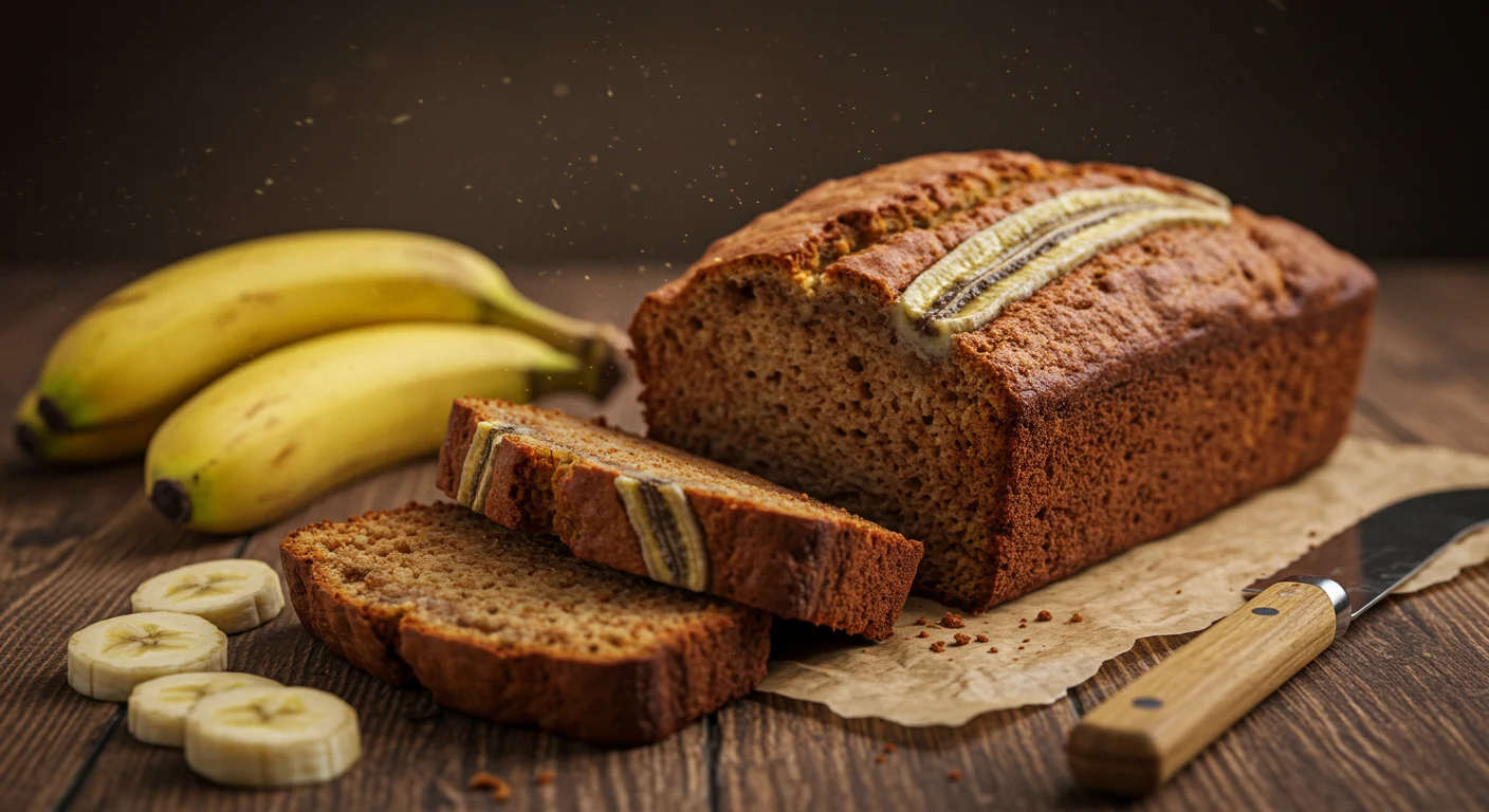 Banana Bread Recipe