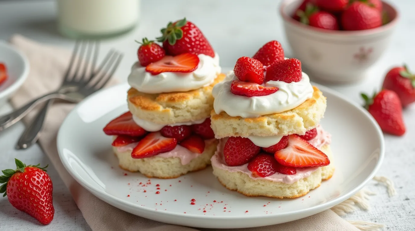 Strawberry Shortcake